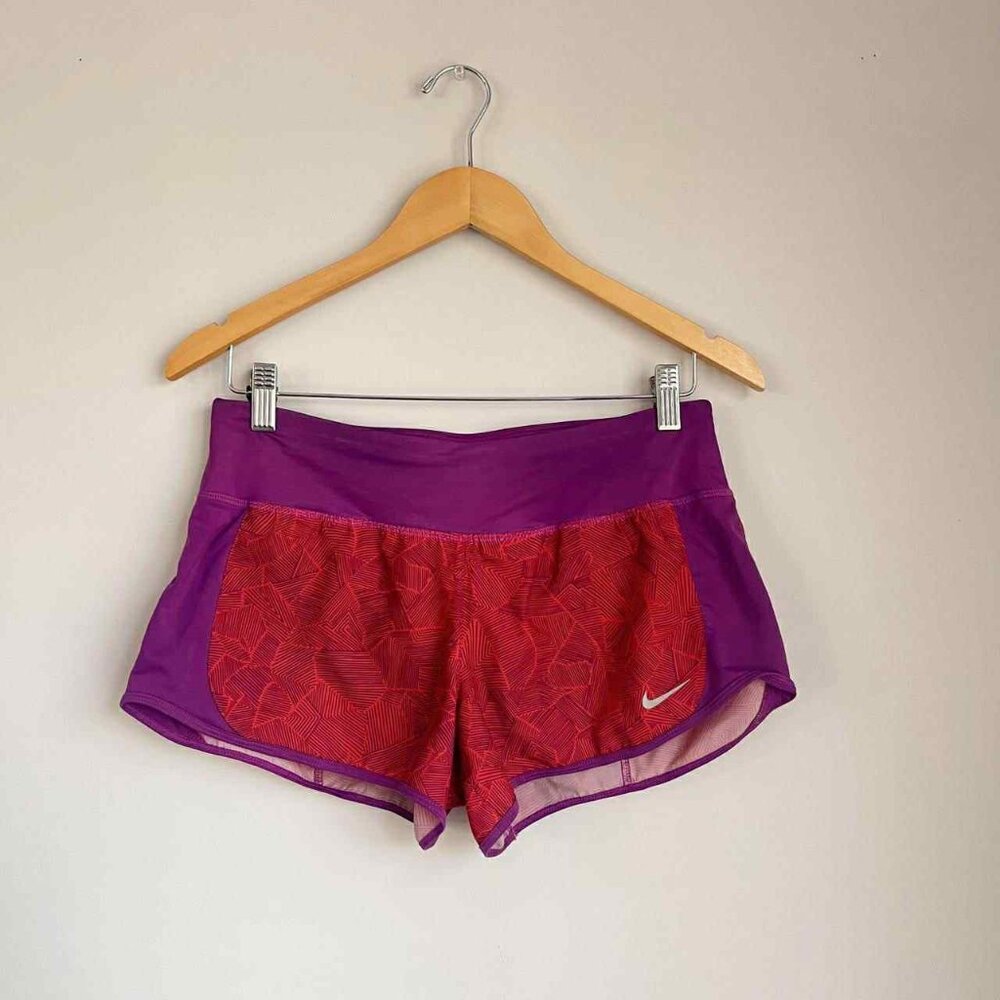 Nike Dri Fit Running Shorts Size Small
